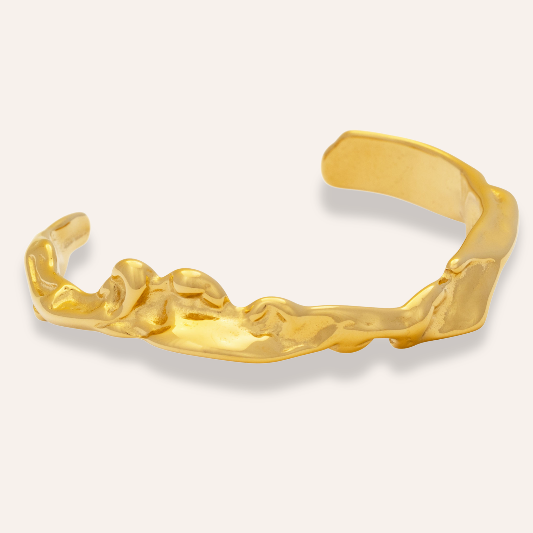 stelt justerbart armband med oregelbunden form