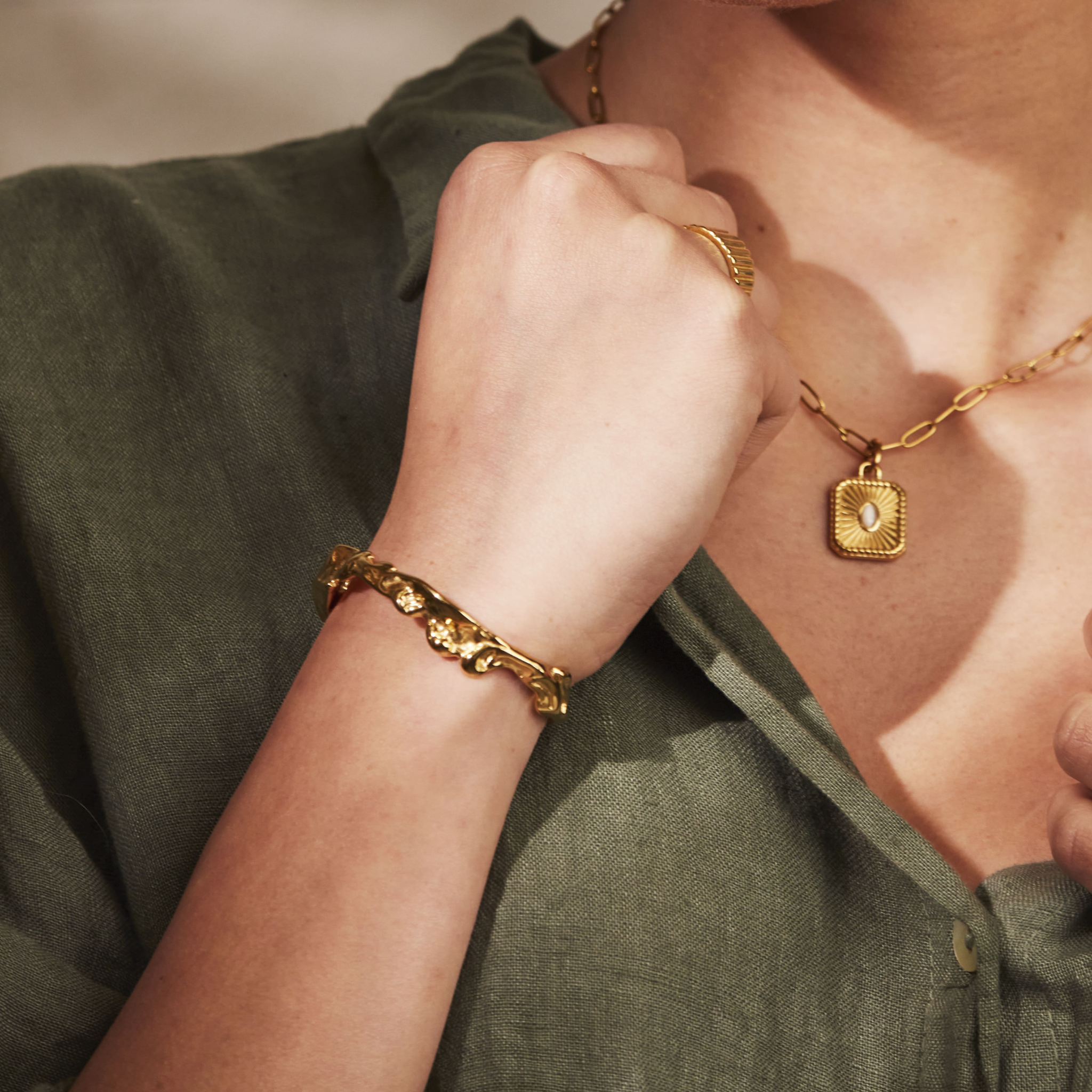 Stelt armband