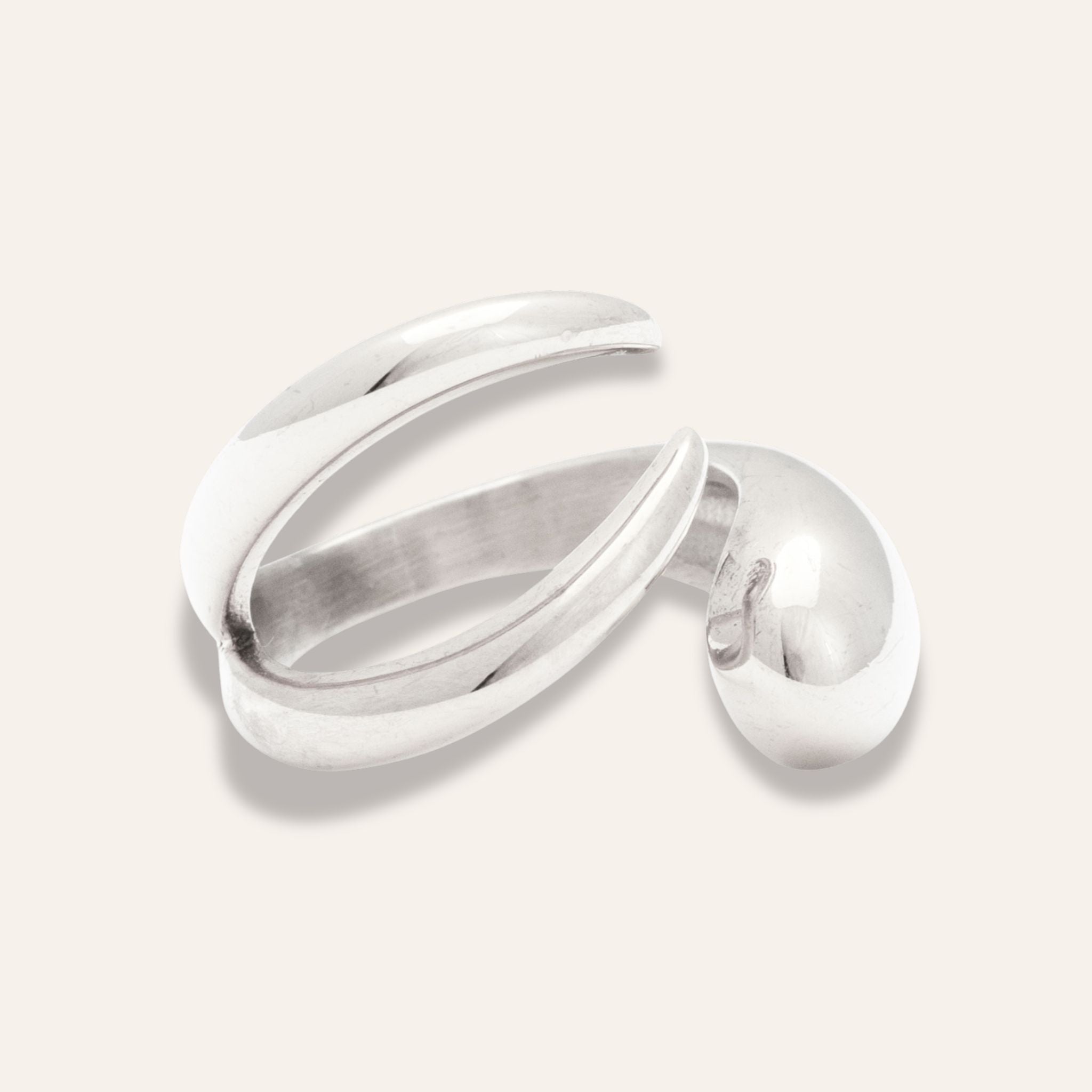 Ring Golden Claw
