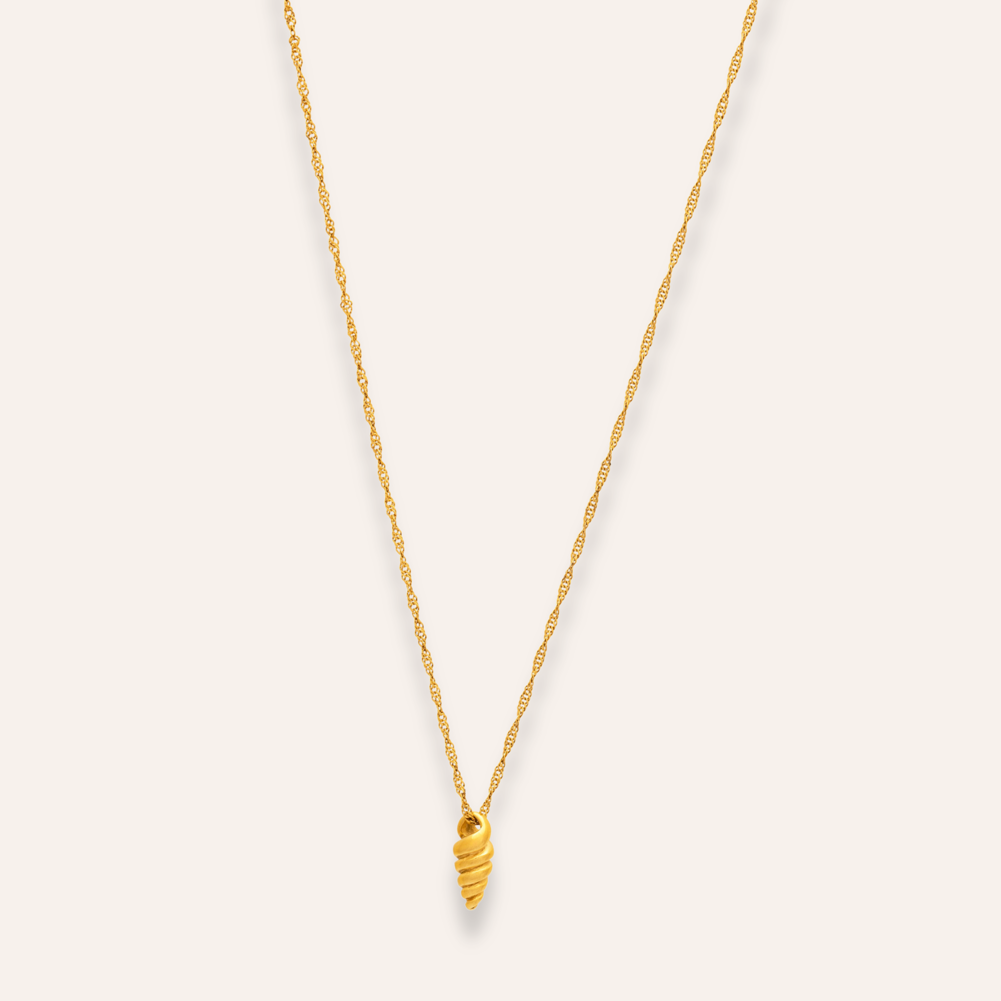 Halsband shell