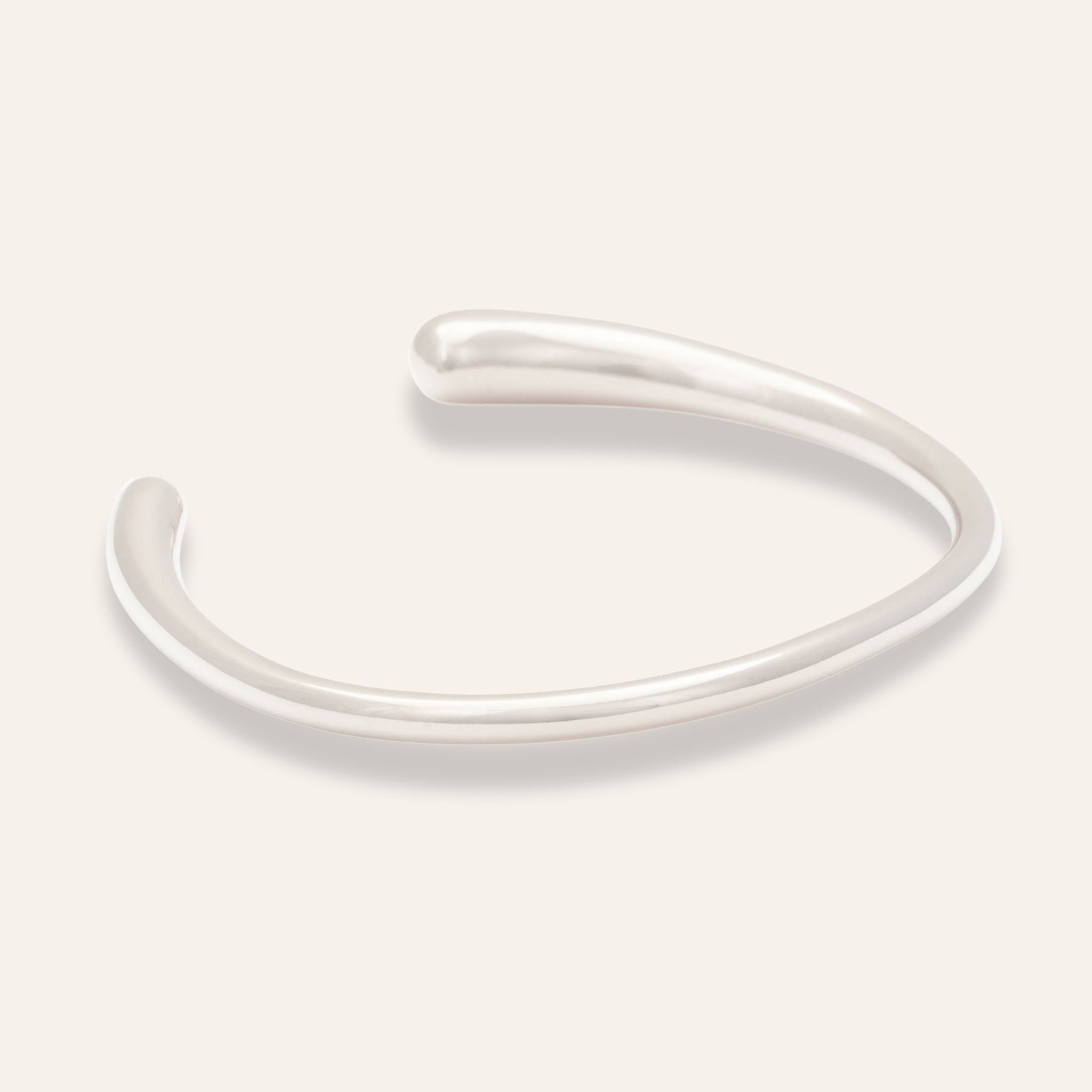 Bracelet soft curve