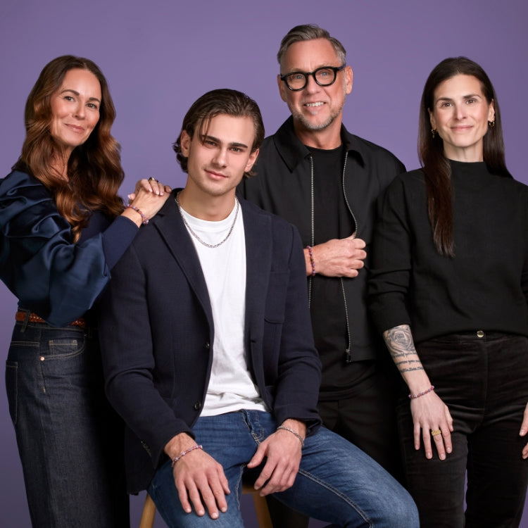 Band for Life | Välgörenhet