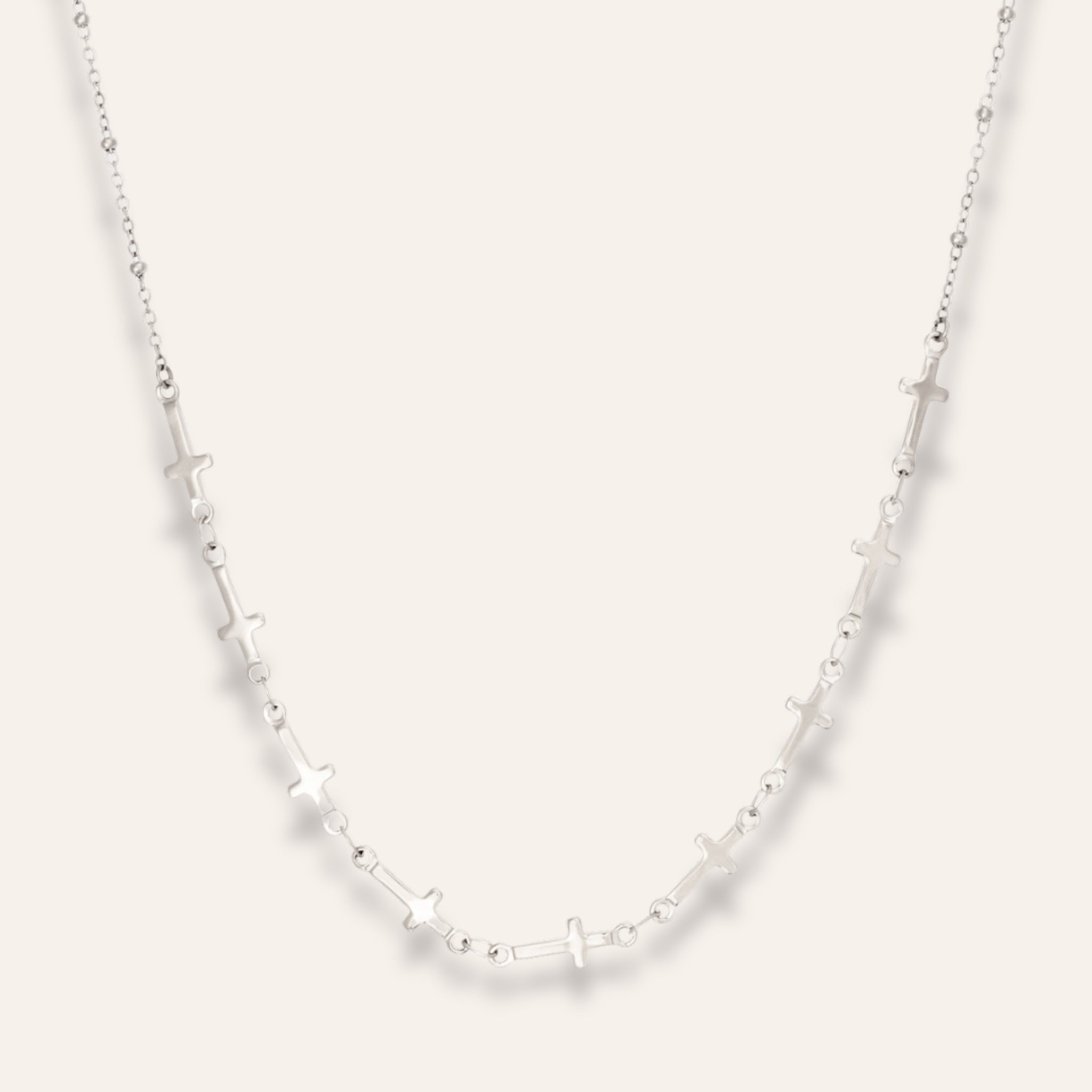 Necklace Green aventurine