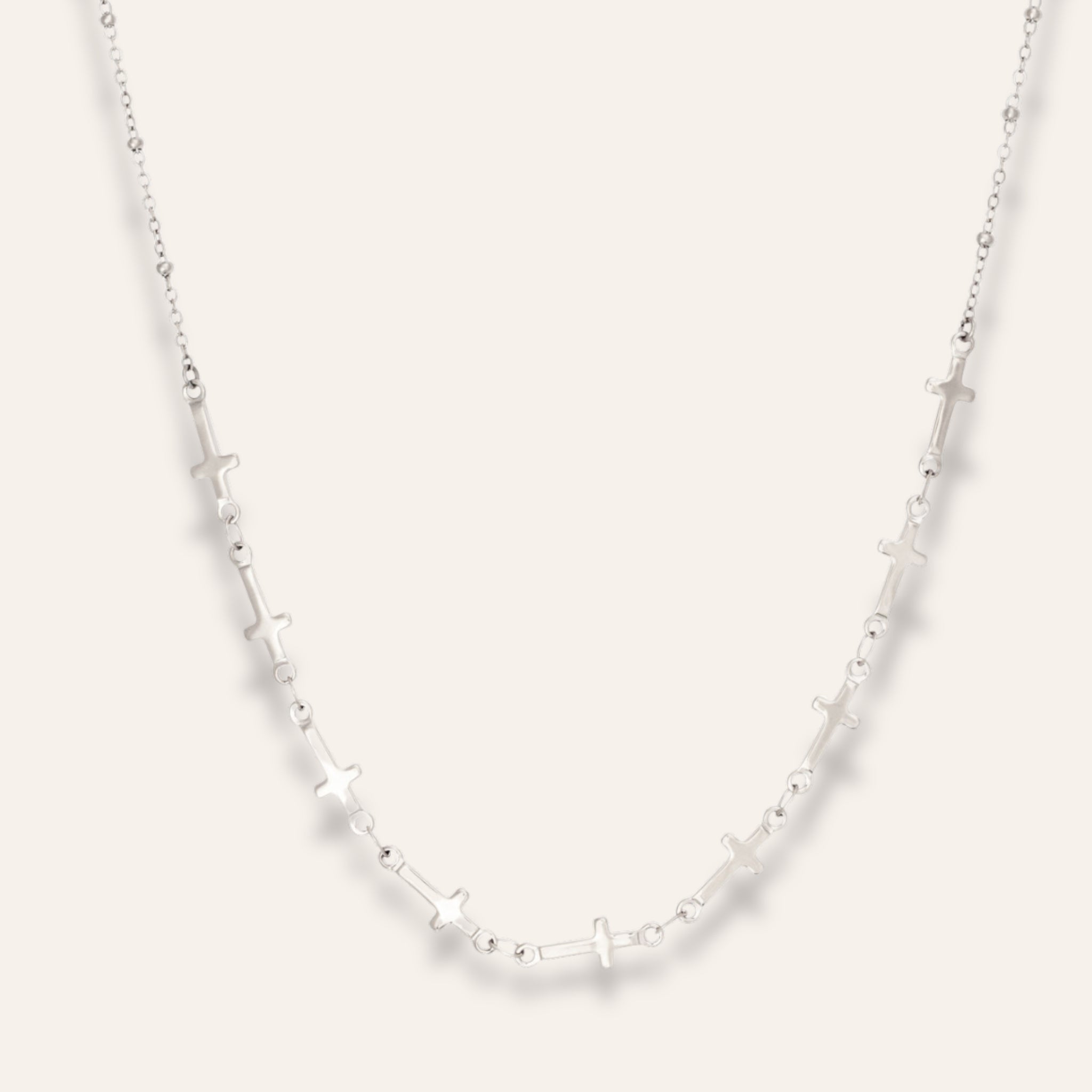Necklace Green aventurine