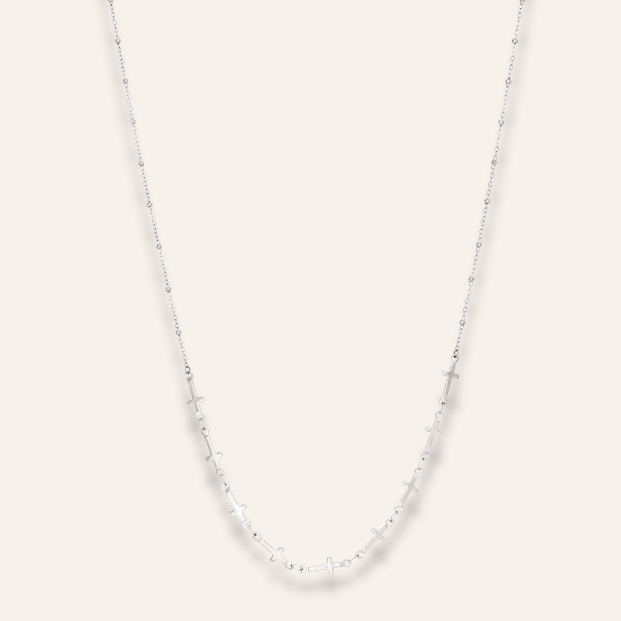 Necklace Green aventurine