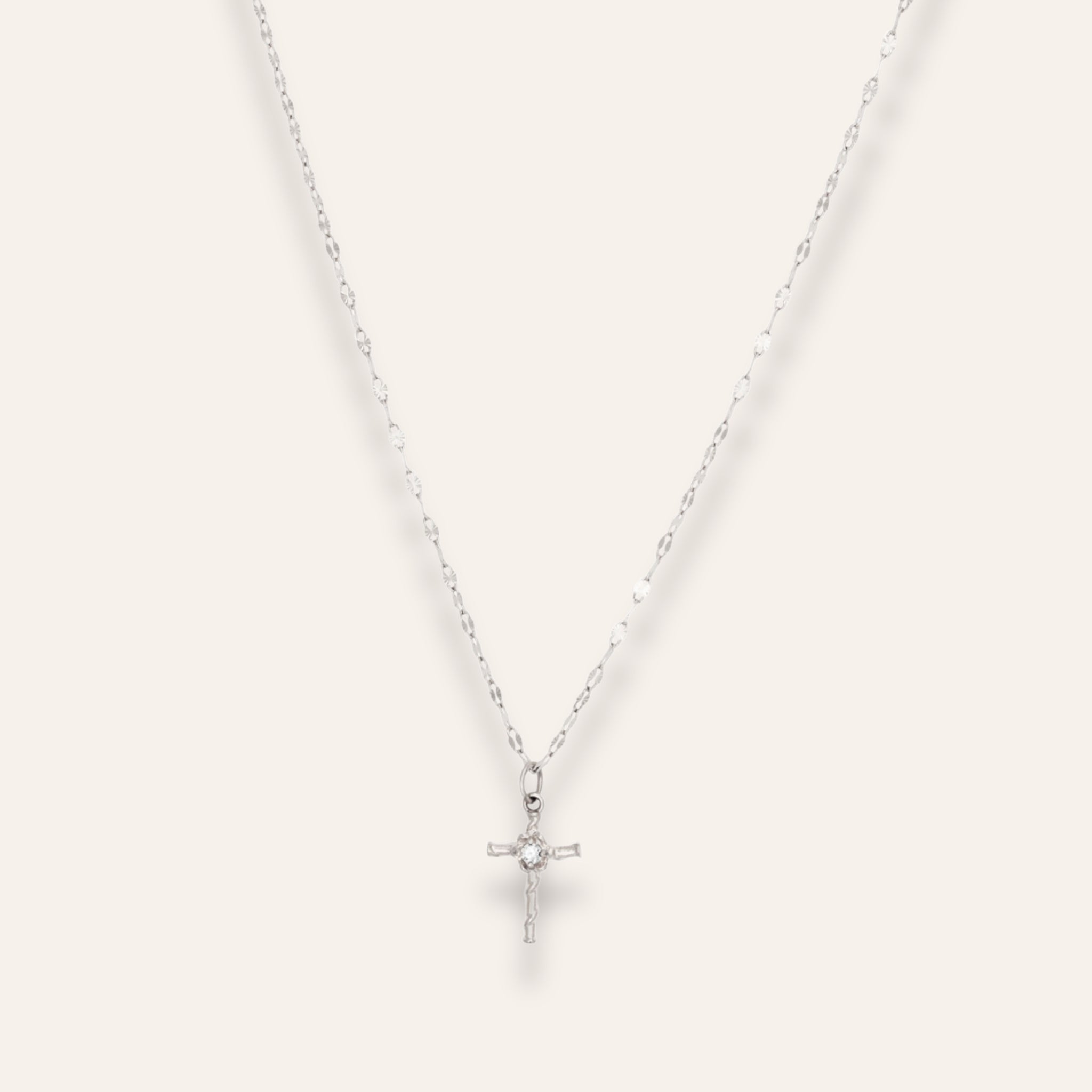 Necklace Green aventurine