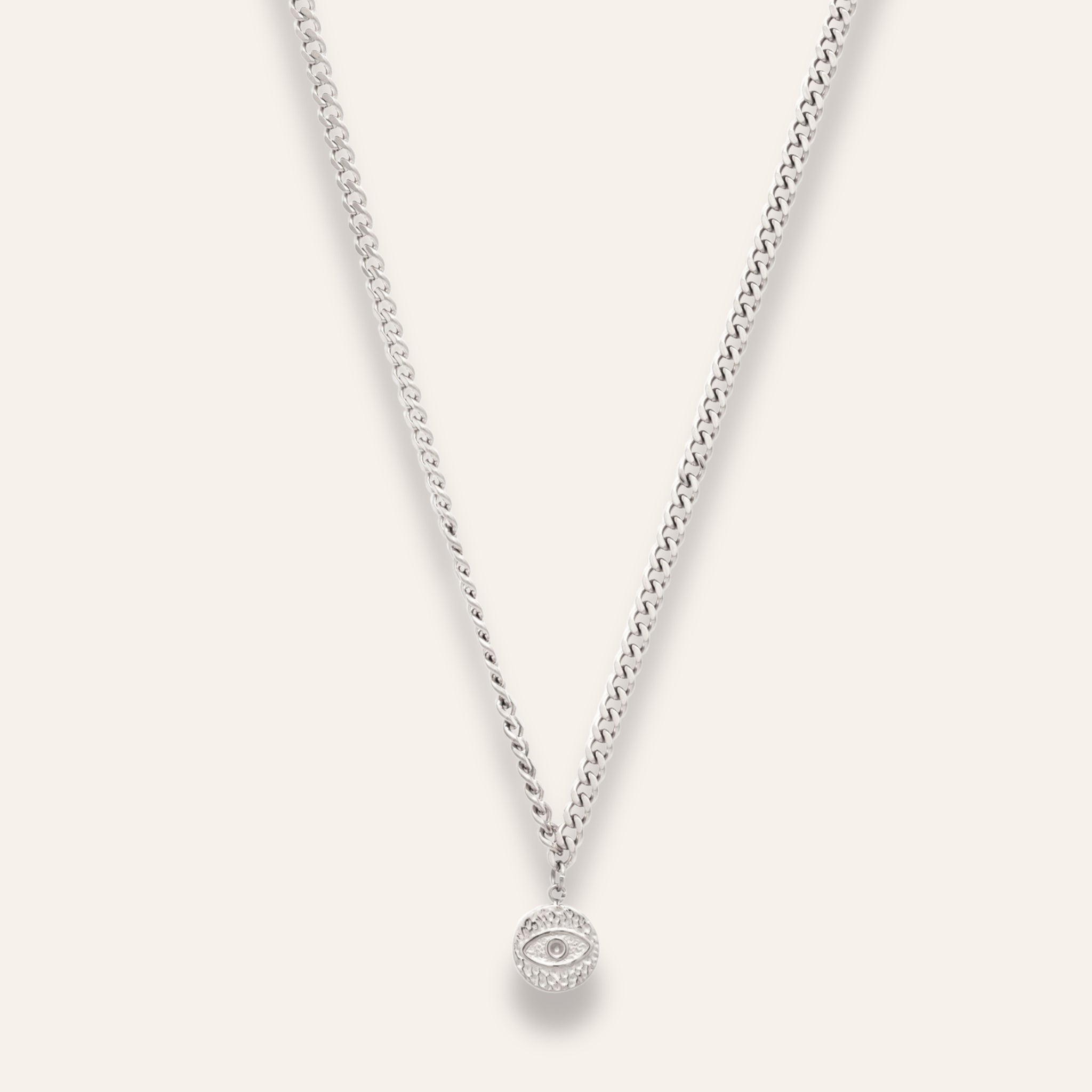 Necklace Green aventurine