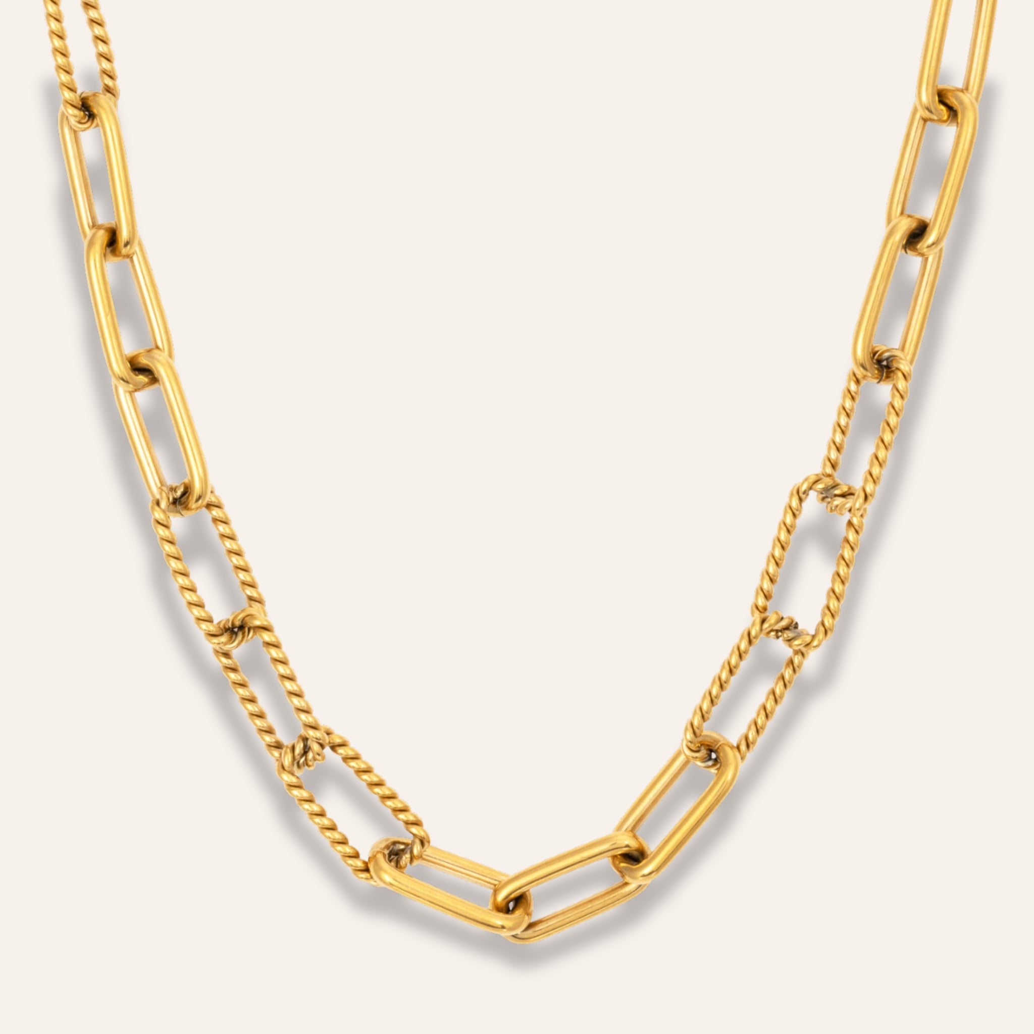 Necklace Green aventurine