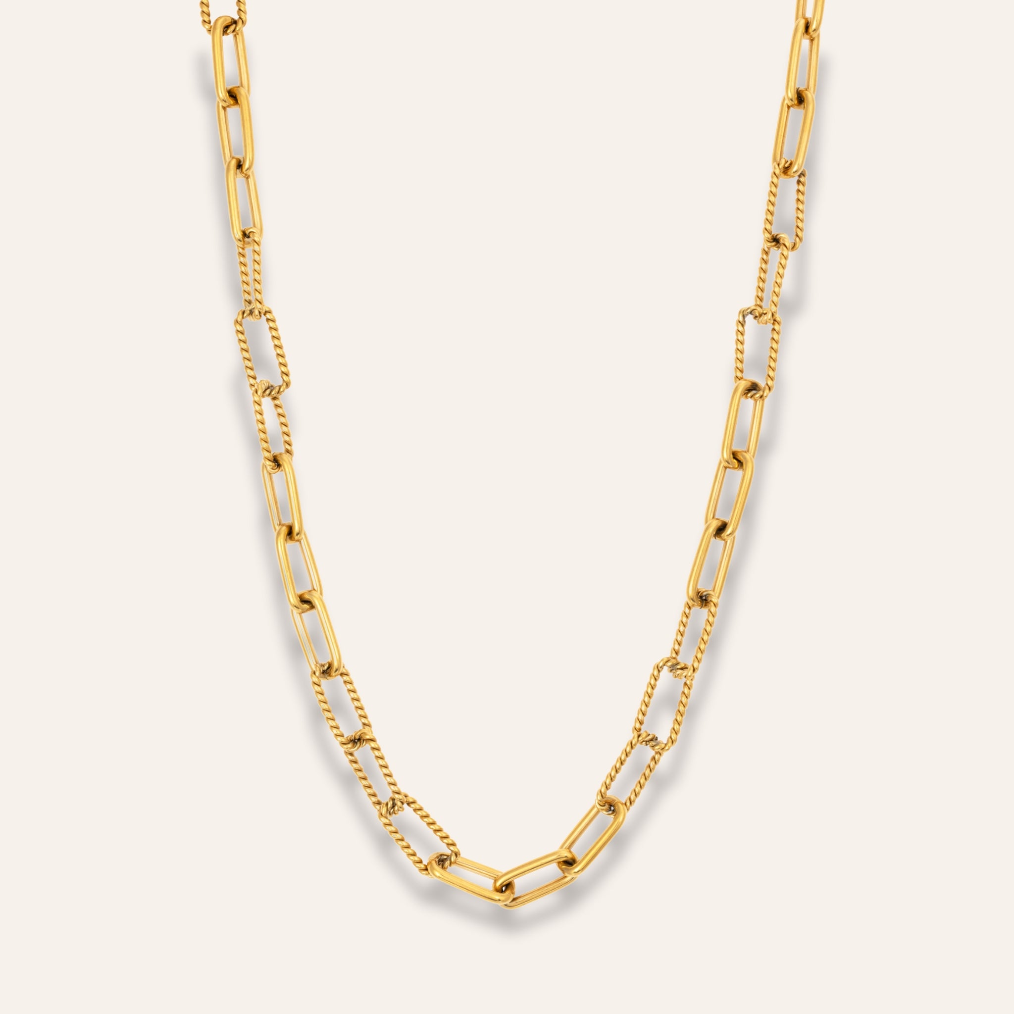 Necklace Green aventurine