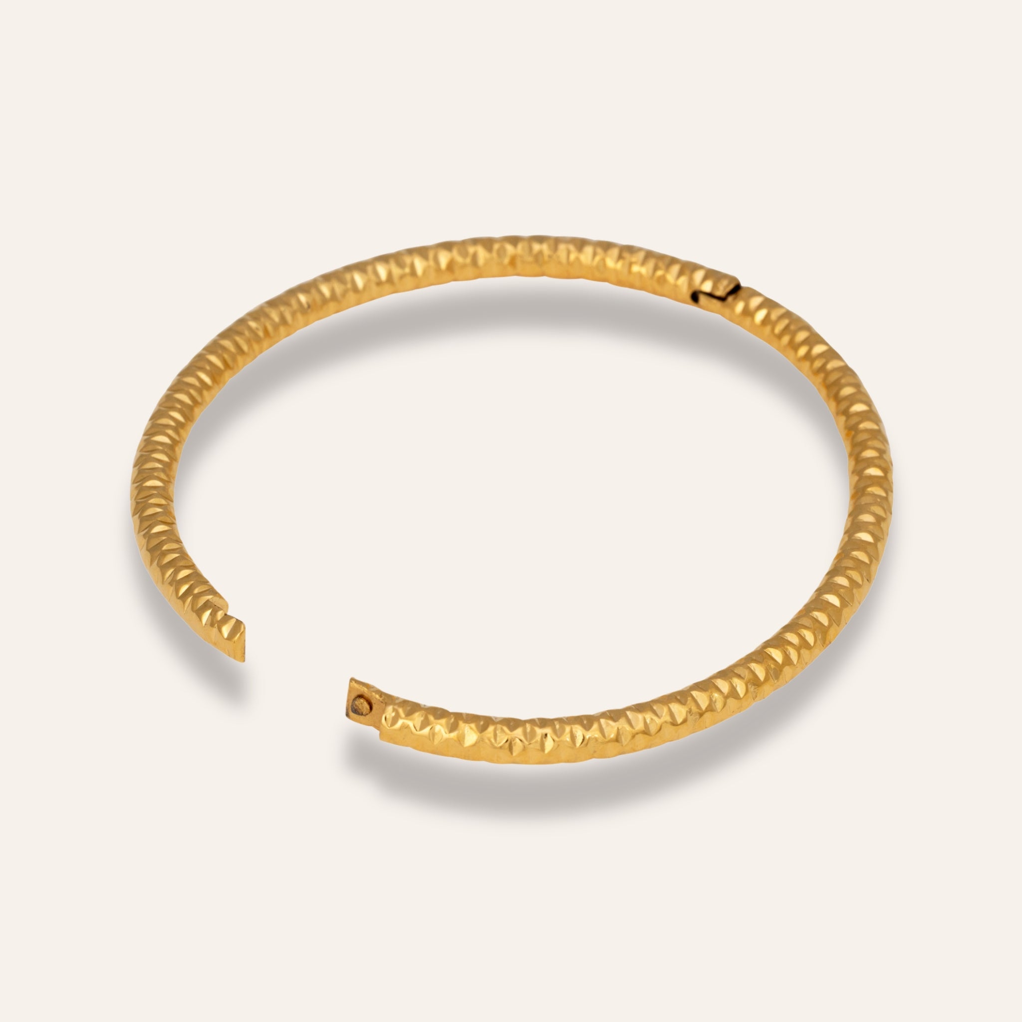 Bracelet Golden green aventurine