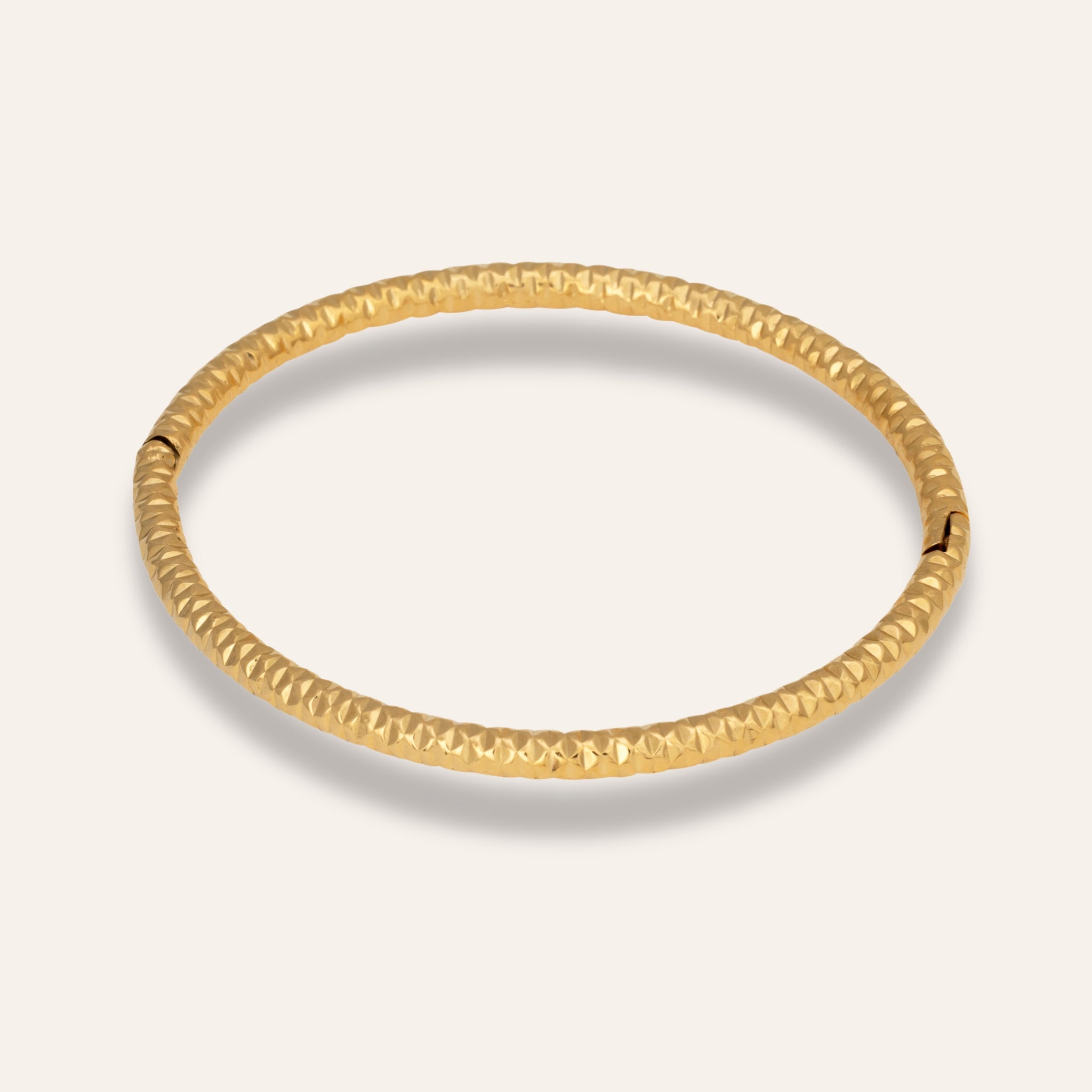 Bracelet Golden green aventurine