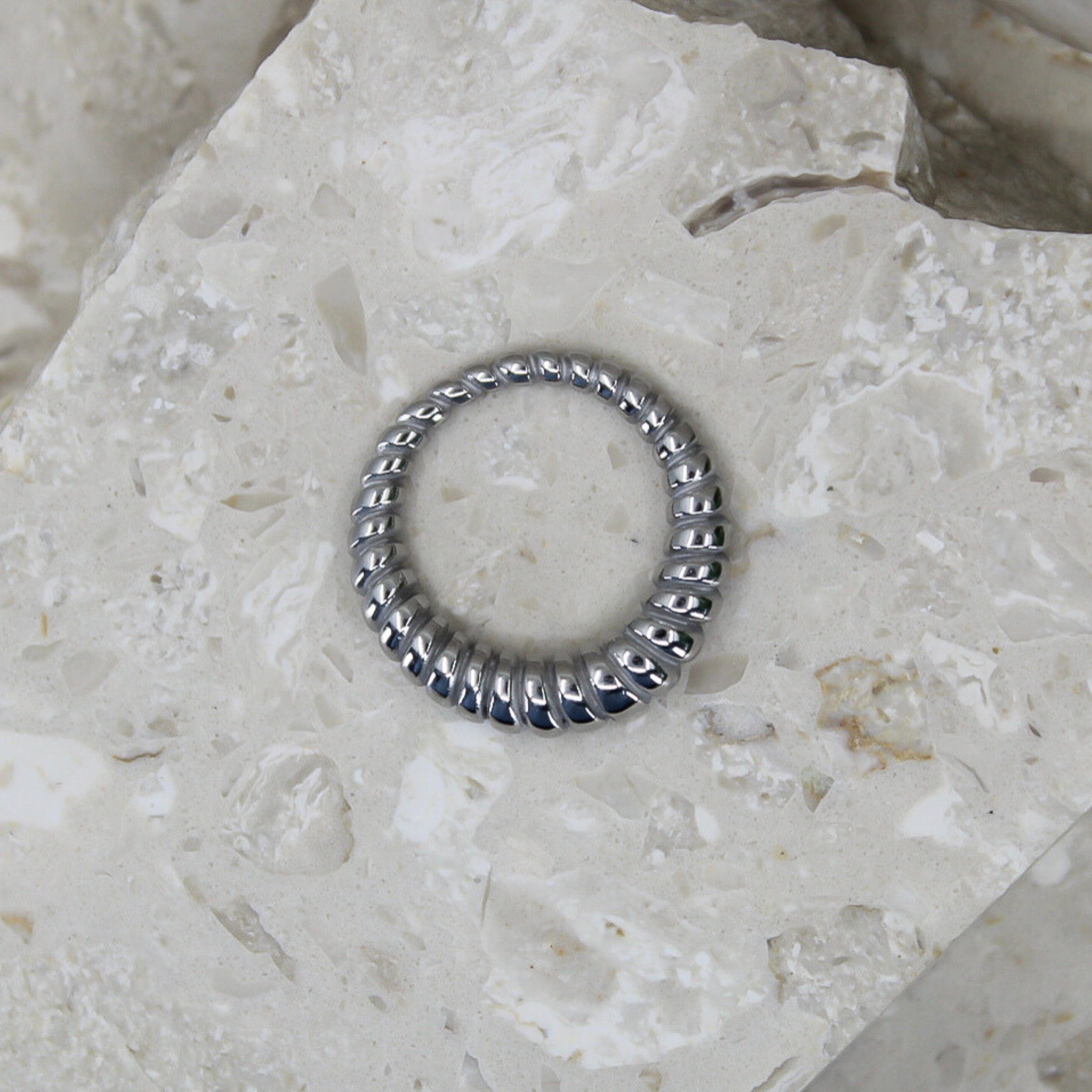 Dynasty steel ring